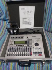 MIX REGISTRATORE  YAMAHA AW 16G.
