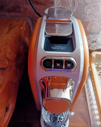 Macchinetta caffè agostani