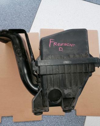 Scatola filtro completa fiat freemont