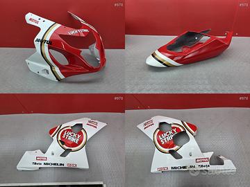 KIT CARENE SUZUKI GSXR 600 2004 2005