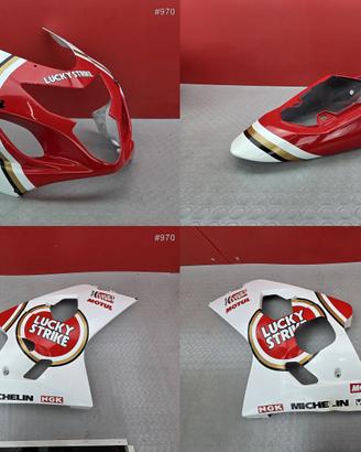 KIT CARENE SUZUKI GSXR 600 2004 2005