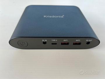 Powerbank Krisdonia 25000 mah