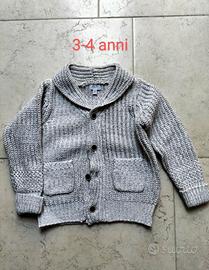 Maglioncino bimbo taglia 3-4 anni, come NUOVO