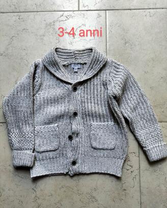 Maglioncino bimbo taglia 3-4 anni, come NUOVO
