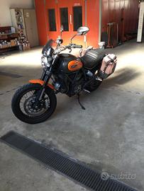 Ducati Scrambler - 2015