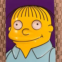 DVD Simpson Limited Edition Facce - Stagione 13