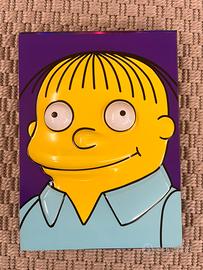 DVD Simpson Limited Edition Facce - Stagione 13