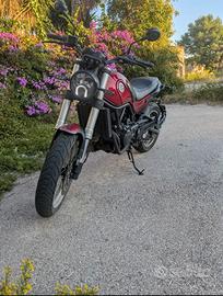 Benelli leoncino trail 500cc
