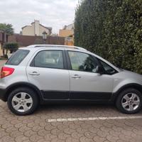 FIAT SEDICI 16. GPL 107 CV 4X4