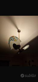 Lampadario e applique