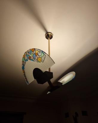 Lampadario e applique