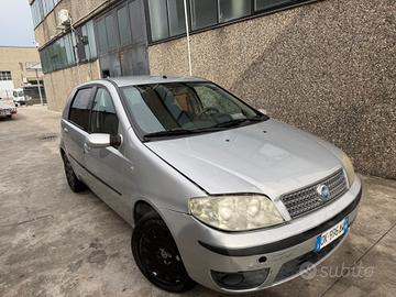 Fiat punto 1.2 benzina 44kw euro4 neopatentati