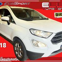 Ford EcoSport 1.5 TDCI Titanium 2018