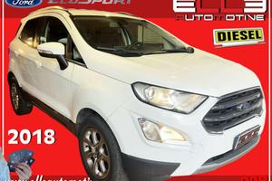 Ford EcoSport 1.5 TDCI Titanium 2018