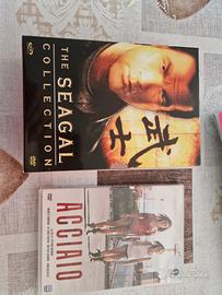 Cofanetto Steven Seagal 