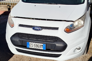 Ford transit connect 1500 90 cavalli