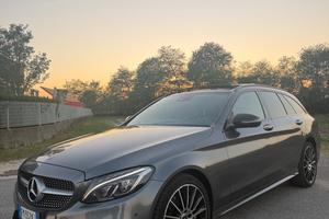 Mercedes-benz C 250 d 4Matic Automatic Premium