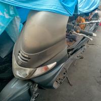 Suzuki Burgman 400 del 99