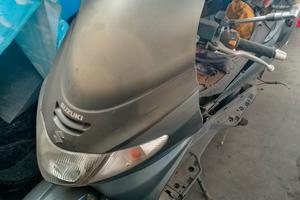 Suzuki Burgman 400 del 99