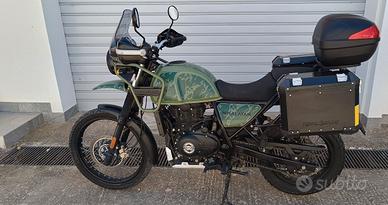 Royal Enfield Himalayan - 2022