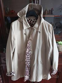 Impermeabile Wild Rose 