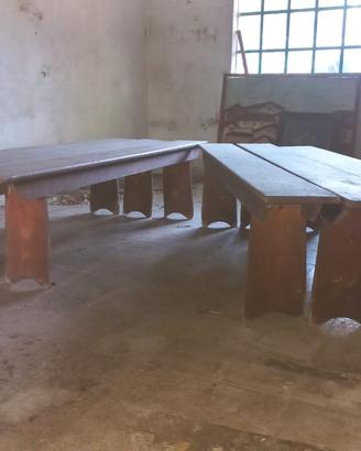 Panche ex chiesa