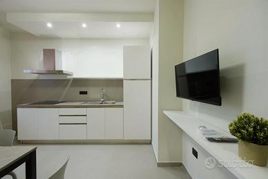 Bilocale nuova costruzione, uso transitorio