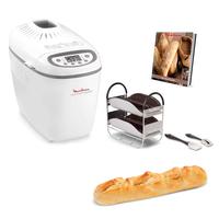 Moulinex Home Bread Baguette Macchina del Pane