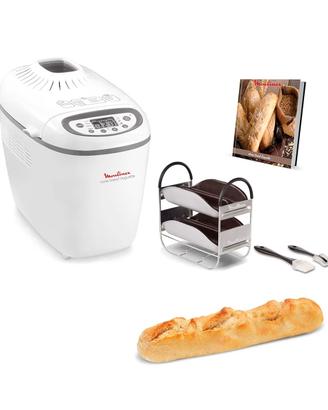 Moulinex Home Bread Baguette Macchina del Pane