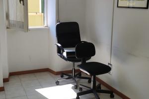 Stanza in studio professionale zona bravetta