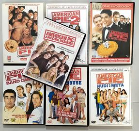 Serie americana Completa e in italiano 🇮🇹