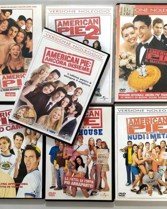 Serie americana Completa e in italiano 🇮🇹