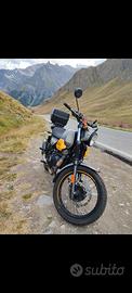 royal Enfield scram 411