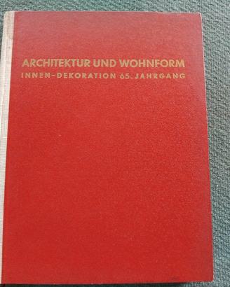 architektur und wohnform