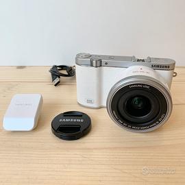 Fotocamera mirrorless Samsung NX3000