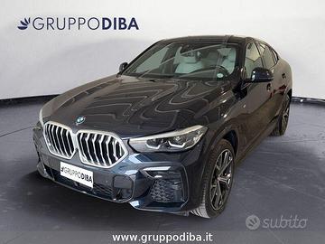 BMW X6 G06 Diesel xdrive30d mhev 48V Msport auto