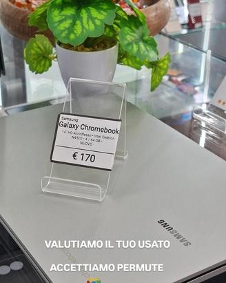 Galaxy chromebook nuovo