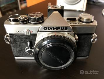 Reflex OLYMPUS - OM 2n