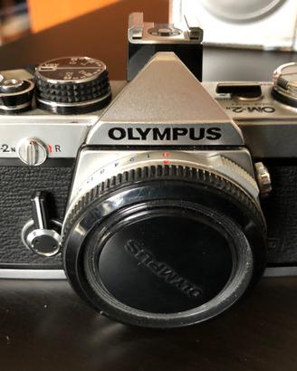 Reflex OLYMPUS - OM 2n