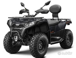 Goes quad terrox 400 passo lungo nuovo