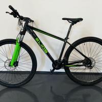 MOUNTAIN BIKE ALLUMINIO MUSCOLARE ELIOS