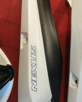 Carene Laterali Codone Gilera Nexus 500