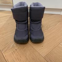 Scarponcini da NEVE bambina Quechua Decathlon n.27