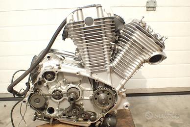 Suzuki VS 800 Intruder (92-00) Motore 10.395 km Vi