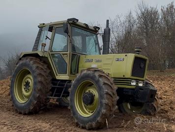 Trattore Hürlimann H-5110 (110 CV)