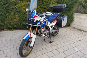 Honda CRF1000L Africa Twin Adventure Sports 2018