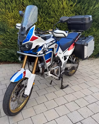 Honda CRF1000L Africa Twin Adventure Sports 2018