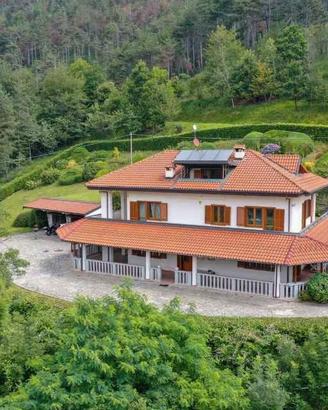 Villa a Germagnano