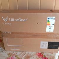 Monitor gaming LG ultragear 