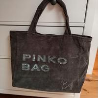 Borsa in velluto